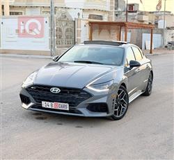 هيونداي سوناتا